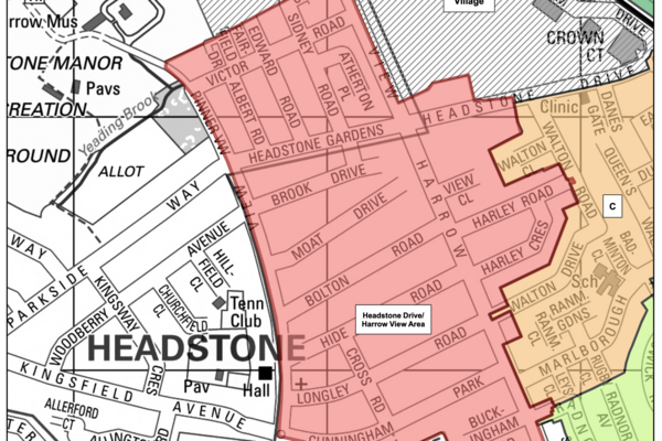 Eastman Parking Consultation